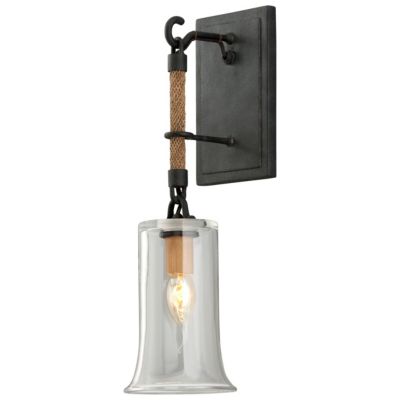 Pier 39 Wall Sconce by Troy Lighting - Starlight Lighting USA and Canada
